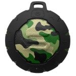 Soul Storm Altavoz Bluetooth Waterproof Camuflaje Verde Soul Storm Altavoz Bluetooth Waterproof Camuflaje Verde