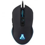 Il mouse da gioco G-Lab Kult Helium RGB 2400 DPI