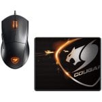 Cougar Minos XC Combo Gaming Ratón + Alfombrilla Cougar Minos XC Combo Gaming Ratón + Alfombrilla