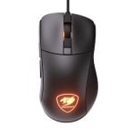 Mouse da gioco Cougar Surpassion ST RGB 3200 DPI grigio