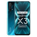 realme X3 SuperZoom 12/256GB Glacier Blue Gratuito