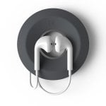 Bluelounge Cableyoyo Kabel-Organizer Dunkelgrau Bluelounge Cableyoyo Kabel-Organizer Dunkelgrau