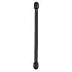 Nite Ize Gear Tie Confezione da 3 Fascette per cavi riutilizzabili da 4 76 mm Nero