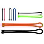 Nite Ize Gear Tie Pack 8 Bridas Reutilizables Variadas