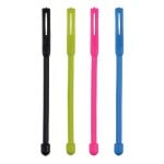 Nite Ize Gear Tie Cordable Twist 3 Pack 4 Bridas Reutilizables 76mm
