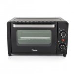 Mini Backofen Tristar OV-3615 10L 800W Schwarz Kompakt
