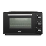 Mini Backofen Tristar OV-3635 Umluft 48L 2000W Schwarz Edelstahl