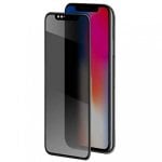 Celly Privacy 3D Glass Protector de Cristal Templado con Función de Privacidad para iPhone 11 Pro Max Celly Privacy 3D Glass Protector de Cristal Templado con Función de Privacidad para iPhone 11 Pro Max