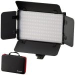Bresser PT Pro 15B-II Antorcha de Vídeo Bicolor LED Bresser PT Pro 15B-II Antorcha de Vídeo Bicolor LED