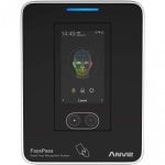 Controle de Acesso Anviz Facepass 7 Facial e Cartão 3.000 Utilizadores WiFi