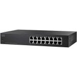Cisco SF110-16 Switch 16 Puertos 10/100 Cisco SF110-16 Switch 16 Puertos 10/100