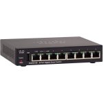 Cisco SG250-08 Switch 8 Puertos Gigabit Cisco SG250-08 Switch 8 Puertos Gigabit