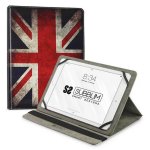 Custodia Subblim Trendy Case England per tablet 10.1"