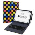 Custodia USB Subblim Keytab Squares per tablet da 10,1".