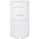 Sensor de Movimiento Nivian NVS-02T Inalámbrico Exterior Anti mascotas 12 m 433 MHz