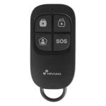 Allarme Nivian NVS-RC2 433MHz Wireless Telecomando Multifunzionale Interno SOS