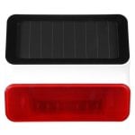 Allarme Nivian NVS-S8A 433 MHz Wireless Solare Esterno Luce LED Batteria