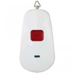 Alarme Home8 Botão de Pânico RF Sem Fios Interior IP54 Colgante Plug&Play