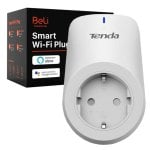 Tomada Inteligente Tenda Beli SP3 Wi-Fi Controle por voz e Economia de energia