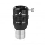 Explore Scientific Téléconvertisseur 2x31,7 mm/1,25" Explore Scientific Téléconvertisseur 2x31,7 mm/1,25"