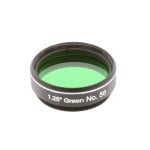 Esplora il filtro scientifico 1.25" Verde Nr. 56