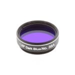 Esplora il filtro scientifico 1,25" blu scuro N 38A