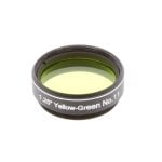 Esplora il filtro scientifico 1.25" Verde Giallo Nr. 11