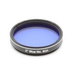 Esplora il filtro scientifico 2" Blu Nr. 80A