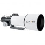 Explorez Scientific Focus ED APO 80mm f/6 FCD-1 Alu 2" R&P Explorez Scientific Focus ED APO 80mm f/6 FCD-1 Alu 2" R&P