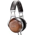 Denon AH-D7200 cuffia e auricolare Cuffie Cablato A Padiglione Nero, Argento