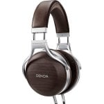 Cuffie in legno Denon AH-D5200