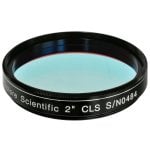 Esplora il filtro antiappannamento Scientific CLS da 2".