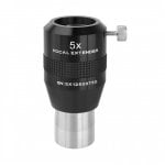 Explore Scientific Téléconvertisseur 5x31,7 mm/1,25" Explore Scientific Téléconvertisseur 5x31,7 mm/1,25"