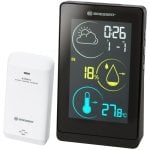 Bresser Temeo Life H Estación Meteorológica + Sensor Exterior