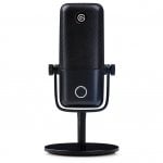 Elgato Wave:1 USB-Kondensatormikrofon und digitale Mischlösung Elgato Wave:1 USB-Kondensatormikrofon und digitale Mischlösung