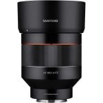 Samyang Objetiva AF 85mm F1.4 para Sony FE