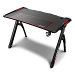 Drift DZ300 Mesa Gaming RGB Preta
