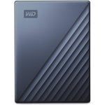 WD My Passport Ultra 4TB USB-C Argento