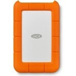 LaCie Rugged USB-C da 5 TB e 2,5".