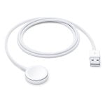 Apple MX2E2ZM/A Intelligentes tragbares Accessoire Ladekabel Weiß
