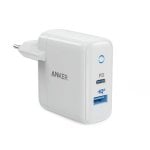 Chargeur USB-C Anker PowerPort PD 2 Blanc