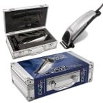 Tondeuse Tête PostQuam IDEER-COMPACT Avec Mallette Aluminium 4 Sabots 2 Réglages