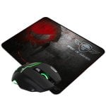 Mouse da gioco ottico + pad Spirit of Gamer Elite-M10 RGB