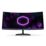Cooler Master GM34-CW 34" LED UWQHD 144Hz FreeSync Curvo Cooler Master GM34-CW 34" LED UWQHD 144Hz FreeSync Curvo