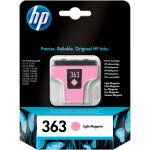 Tintenpatrone HP 363 Magenta Hell Original Vivera kompatibel Photosmart