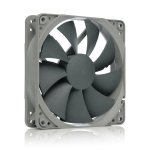 Ventilateur supplémentaire Noctua NF-P12 redux-900 120mm 900RPM silencieux gris