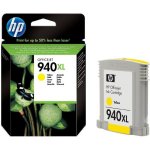 Tintenpatrone HP 940XL Gelb Original Hohe Kapazität Officejet