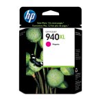 HP 940XL Cartucho Tinta Alta Capacidad Original Magenta