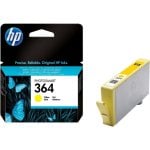 HP 364 Cartucho Tinta Original Amarillo HP 364 Cartucho Tinta Original Amarillo