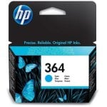 HP 364 Original Tintenpatrone Cyan